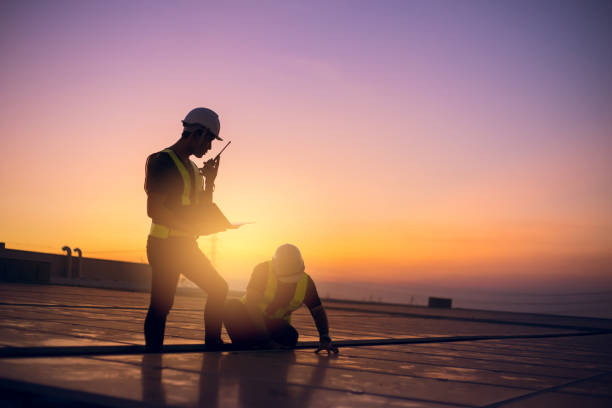 Best Chimney Flashing Repair  in Wallace, ID